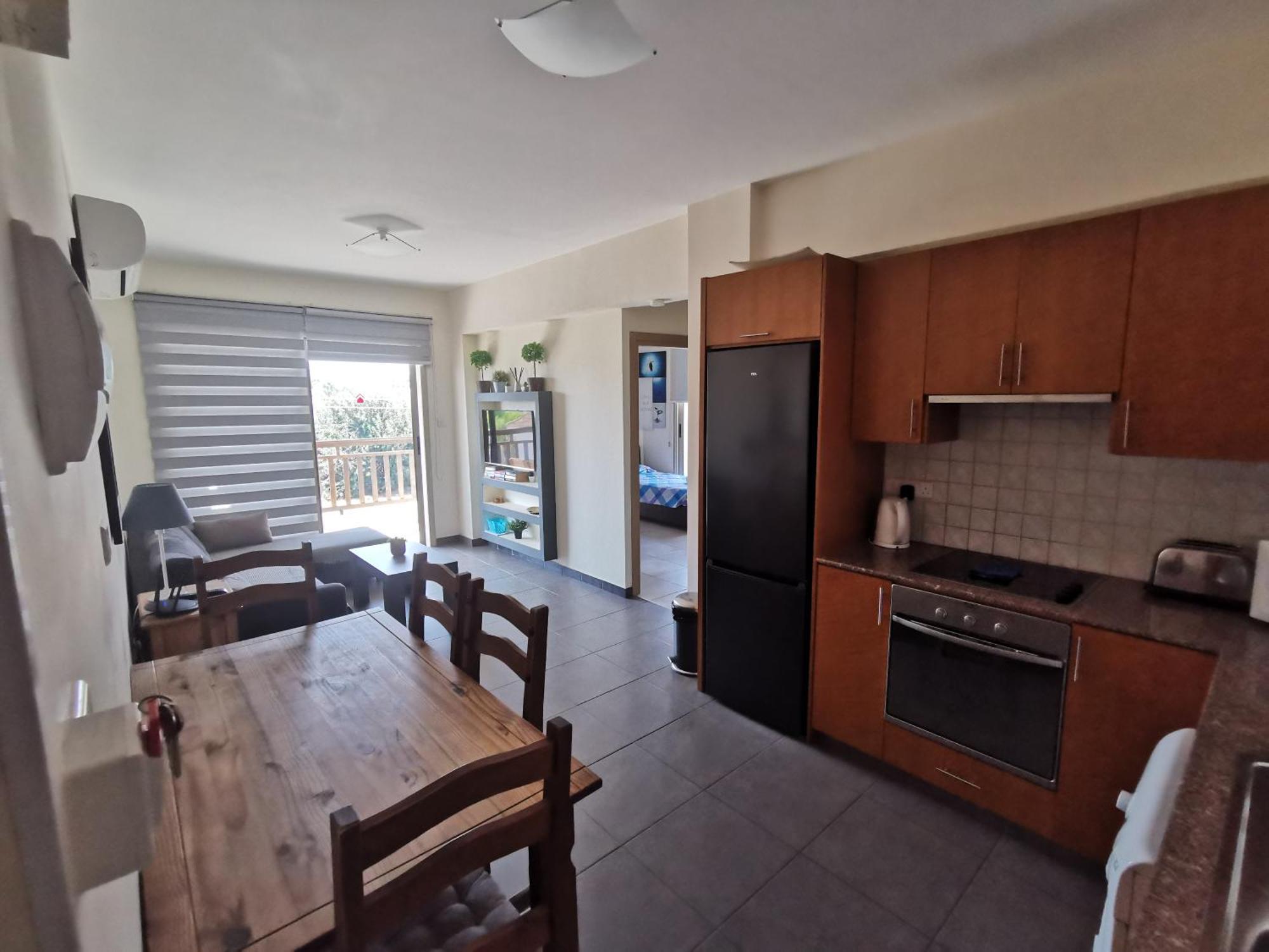 Sea View Apartment โปรทาราส ภายนอก รูปภาพ