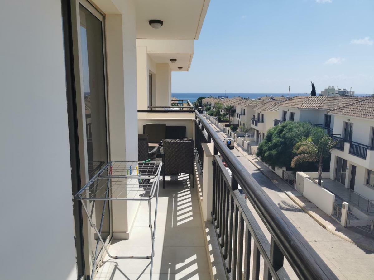 Sea View Apartment โปรทาราส ภายนอก รูปภาพ