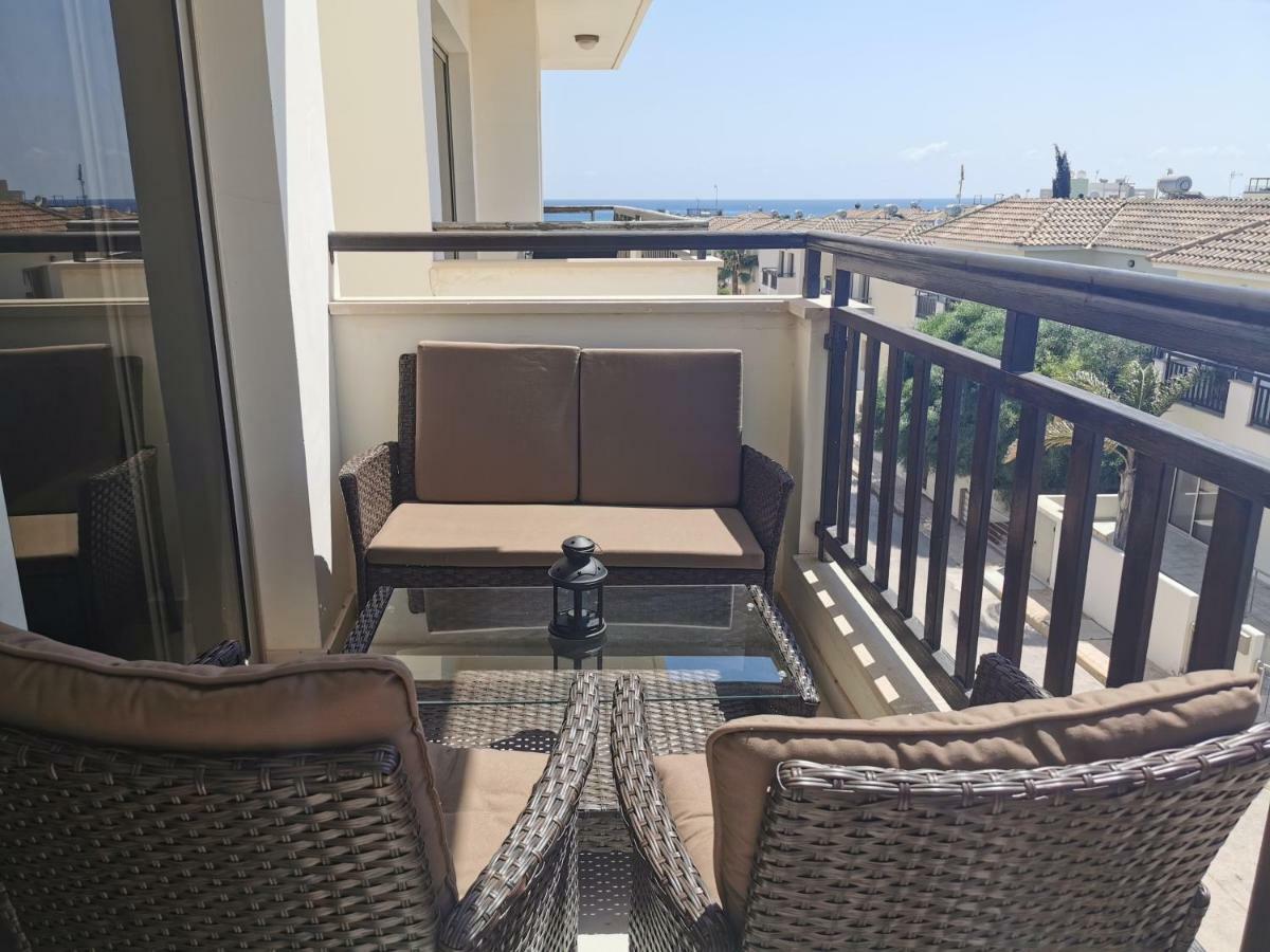 Sea View Apartment โปรทาราส ภายนอก รูปภาพ