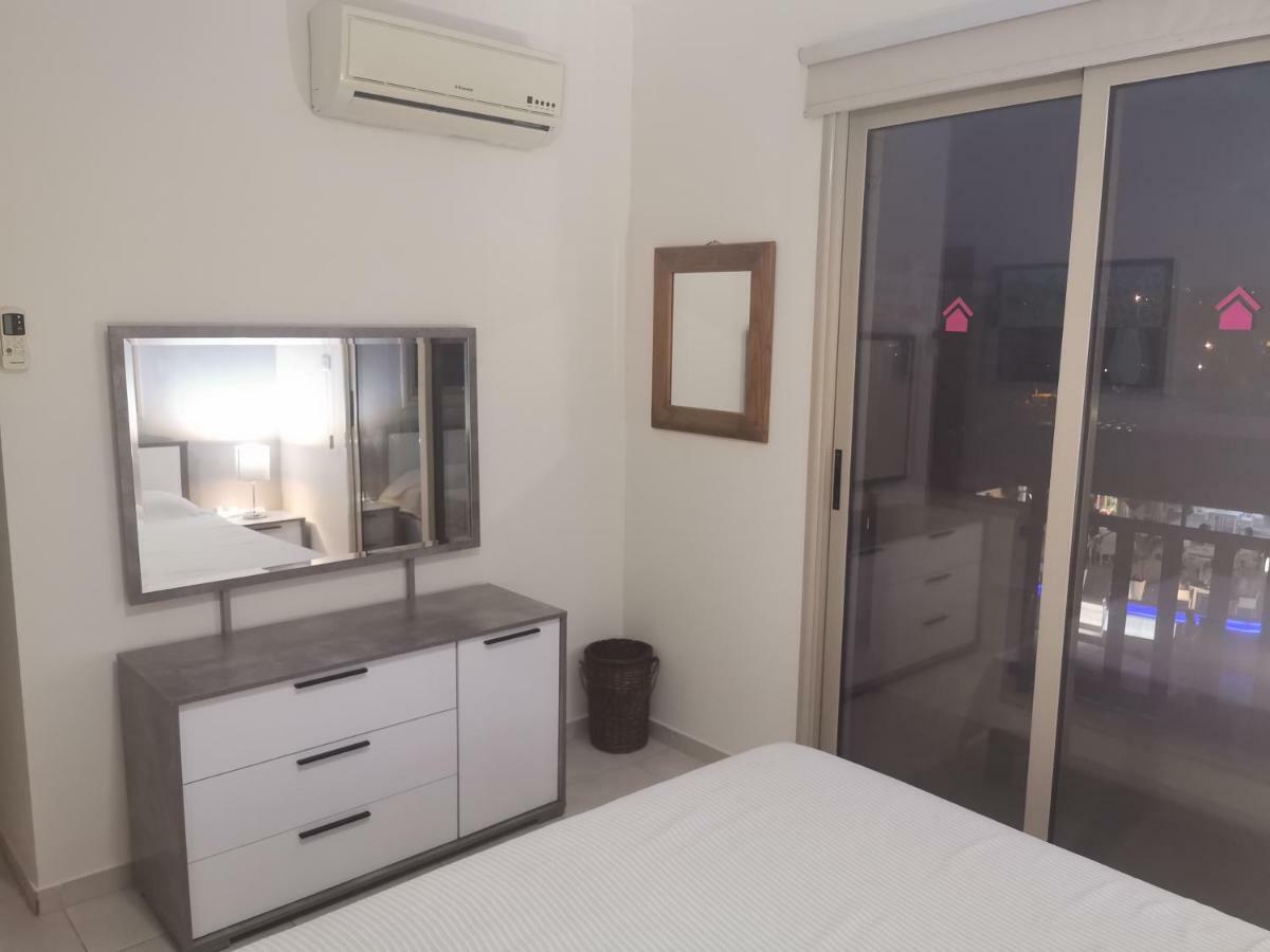 Sea View Apartment โปรทาราส ภายนอก รูปภาพ
