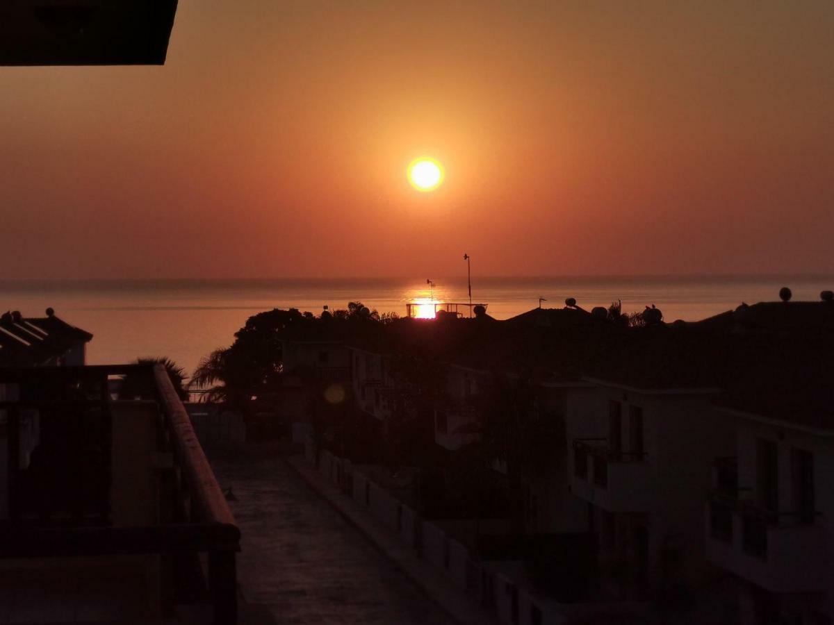Sea View Apartment โปรทาราส ภายนอก รูปภาพ